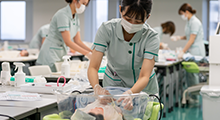 文京学院大学 保健医療技術学部